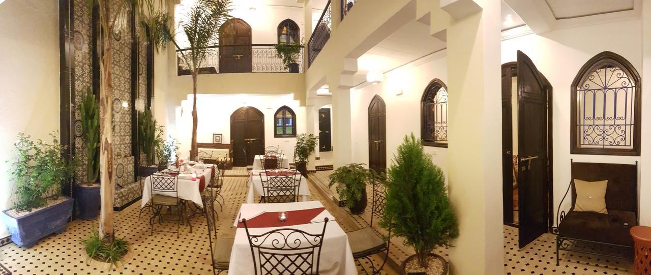 Hotel Les Rêves De Marrakech Marrakesch Exterior foto