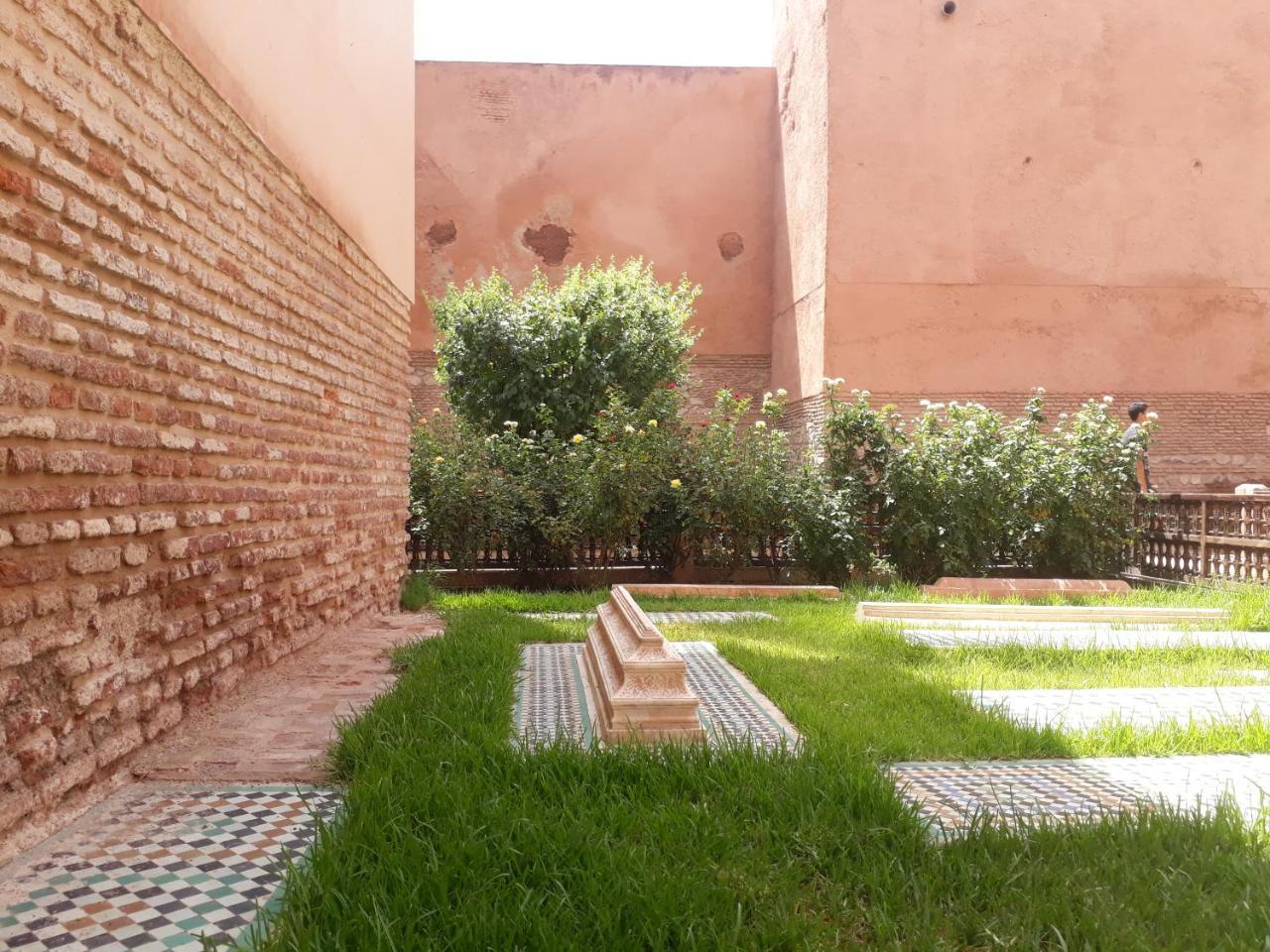 Hotel Les Rêves De Marrakech Marrakesch Exterior foto