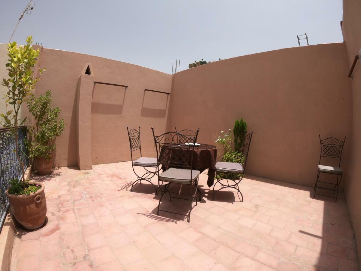 Hotel Les Rêves De Marrakech Marrakesch Exterior foto